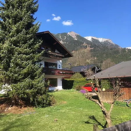 Alpenflair Haus Bettina Apartment *